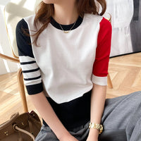 T-shirt Trend ZomerVibes