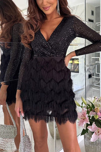 Heidi | Minivestido de cóctel para fiestas
