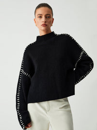 Helvano | Pullover (oversized) | Bequem