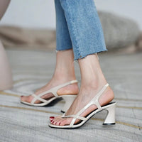LunaChic Summer Sexy Sandals