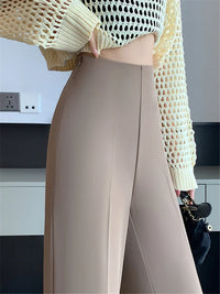 High Waist Elegance with HarmonyElegance