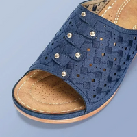 Velanora & Style: Orthopedic Soft Sandal
