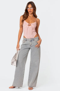 Jeans Tie di Stellar Mode