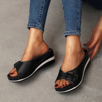 Velanora Komfort Stil Sandalen