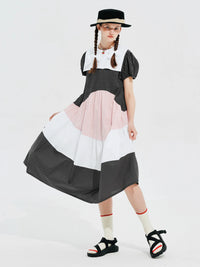 FloralBloom Summer Dress
