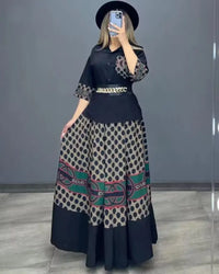 Boho Chic Zomer Set van Elysian Mode