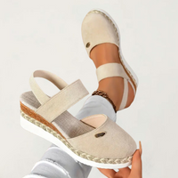 Mila | Comfortable and Supportive Summer Sandals