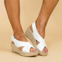 Amélie | Elegance and Comfort Summer Sandals
