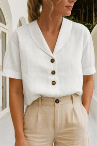 Emma | Comfortabele en elegante damesblouse