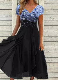 Amara | Elegante en glamoureuze avondjurk
