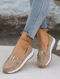 Michelle | Elegantes mocasines de mujer a la moda