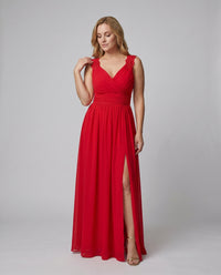 Isabella | Zeitlose Eleganz und Raffinesse mit einem schicken Abendkleid
