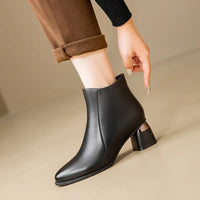 Elise | Bottes élégantes et polyvalentes pour femmes