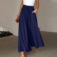 Rachelle | Elegant Palazzo Pants with High Waist
