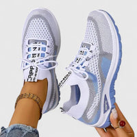Astrid | Comfortabele en modieuze orthopedische wandelsneakers