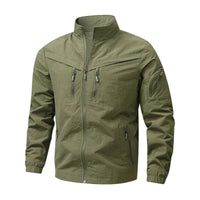 Tren | Giacca utility da uomo robusta e elegante
