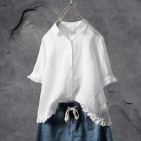 Jennifer | Airy elegant blouse