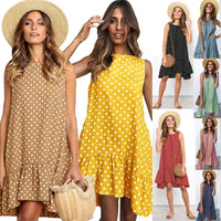Sommer Chiffon Kleid von Elégance Éternelle