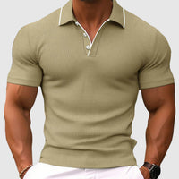 Levi | Elegantes und bequemes Poloshirt