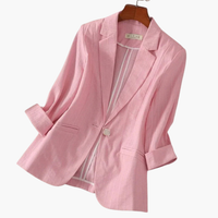 Katelijne | Getailleerd & Veelzijdig Blazer voor Dames