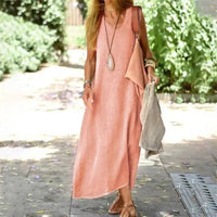 Amira | Elegante en luchtige maxi-jurk voor dames