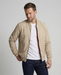 Eric | Giacca da tempo libero di alta qualità con un silhouette moderno