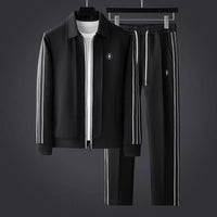 Noah | Sporty and comfortable lycra tracksuit for men
