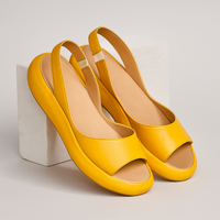 Julia | Comfortable and durable orthopedic walking sandals