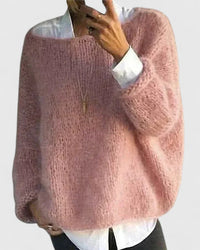 Nora | Timeless and Comfortable Knitted Women's Sweater