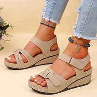 Sandalias Velanora | Sandalias ortopédicas cómodas para mujer