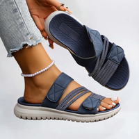 Saar | Bequeme und ergonomische Damensandalen