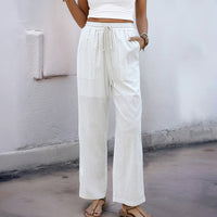 Julia | Comfortable wide-leg pants