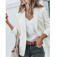 Isabel | Comfortabele en elegante getailleerde blazer