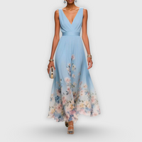 Anita | Elegant & Comfortabel Zomerjurk Dames