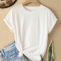 Karolin | T-shirt décontracté doux et confortable