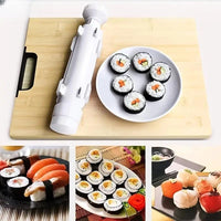 Kashiko | Sushi Set | Authentiek en Compleet