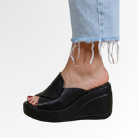 Sophie | Orthopedic wedge sandals for everyday wear