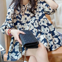 Camicia Estiva in Lino a Maniche Corte