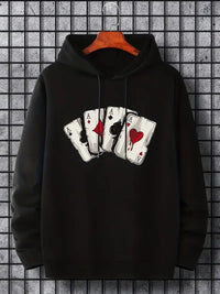 James| Sudadera con capucha elegante y con estilo