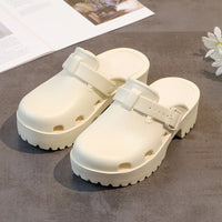 Sommerglanz Sandalen A-leeter Mode