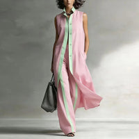 Emma | Comfortable and fashionable summer two-piece set
