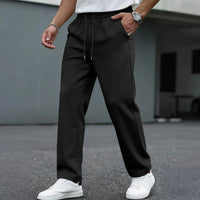 Ackerman | Leichte karierte Freizeithose