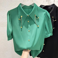 Camicia Sunshine di Flowery Fashion