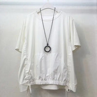 Camisetas coreanas a la moda para mujeres