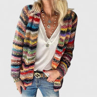 Lucy | Soft and Versatile Open Cardigan for Every Day