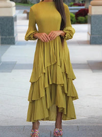 Vestido de Primavera Estiloso de LANMREM
