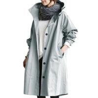 Trenchcoat Refinado y Elegante para Mujer