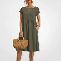 ZomerLuxe | Abito Estivo Elegante da Donna | Confortevole ed Elegante