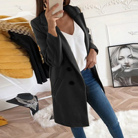 Lale | Modern & Comfortabel Lange Blazer