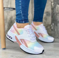 Livia | Comfortable Orthopedic Sneakers with Breathable Mesh
